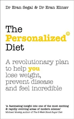 Immagine prodotto di The Personalized Diet