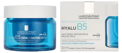 Produktbild von Repairing And Protective LRP Superactivated Anti-Wrinkle Cream SPF30