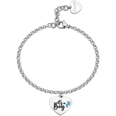 Produktbild von Armbanden Sagapò Silber   Kollektion Be My Family - frau
