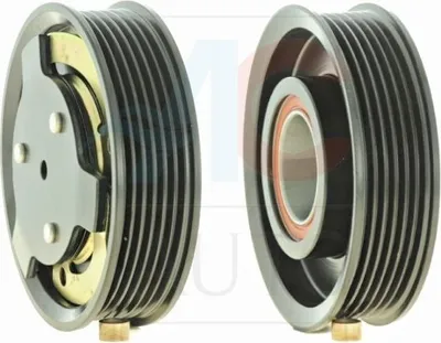 Produktbild von ACAUTO AC-06DL04 Magnetkupplung Klimakompressor für OPEL ZAFIRA B (A05) Klimaanlage A/C