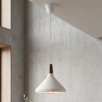 Produktbild von Nordlux Nori 27, 1 Glühbirne(n), E27, IP20, Weiß