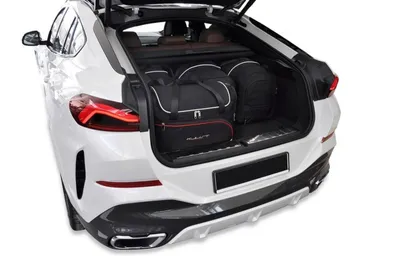 Image de Bmw X6 2019+ Pack De Sacs 5 Par