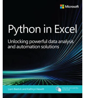 Obrázok produktu pre Python in Excel