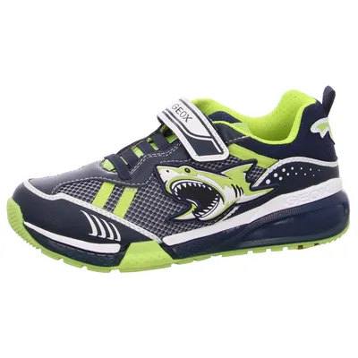 Produktbild von Geox J Bayonyc B.A. Sneaker Blau