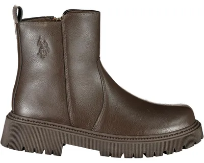 Zdjęcie produktu dla Brązowe buty damskie US POLO ASSN.