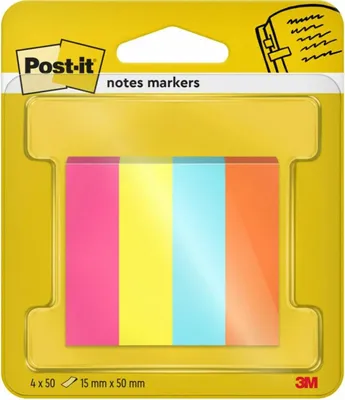 Immagine prodotto di Post-It 7100259443 bandiera autoadesiva 50 fogli