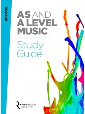Image de Edexcel AS and A Level Music Study Guide