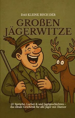 Produktbild von Das kleine Buch der großen Jägerwitze