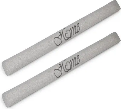 Produktbild von Tochtstopper 100cm grau Windstopper Türdichtung