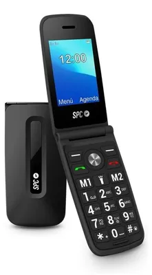 Immagine prodotto di SPC Titan Telefono cellulare per anziani/nero