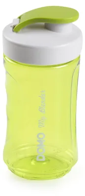 Image de Bouteille de rechange pour mixeur à smoothie DO436BL-BK 300ml Récipient de rechange vert