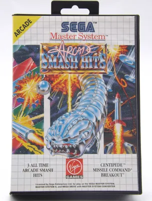 Produktbild von Arcade Smash Hits