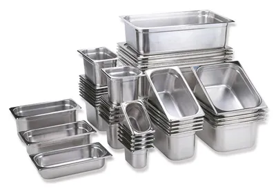 Obrázek produktu pro Gastro nádoba z nerezové oceli Assheuer and Pott 1500ml