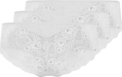 Produktbild von 3er Pack Damen Hipster Panty Temptation von der Marke Pompadour 40
