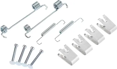 Produktbild von Zubehörsatz, Feststellbremsbacken QUICK BRAKE 105-0875