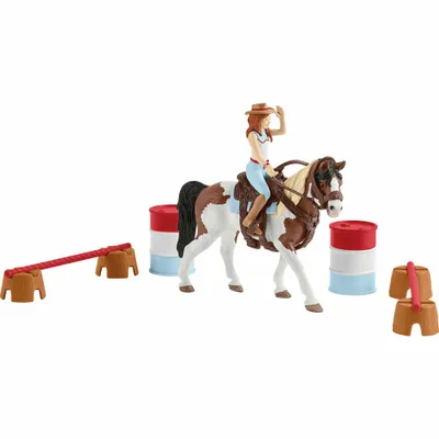 Obrázok produktu pre schleich HORSE CLUB 42441, Horses, Western / Rodeo, 5 rok / roky, Viacfarebný
