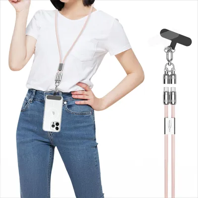 Obrázek produktu pro ANSMANN 1700-0193 ANSMANN Kabel na smartphone, USB-C – USB-C, růžový