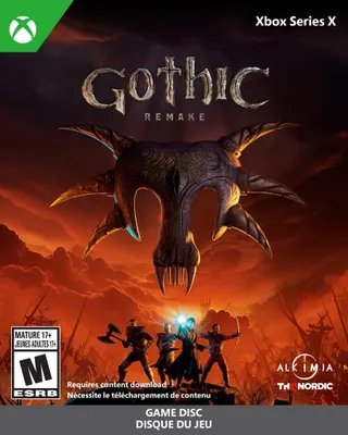 Produktbild von Gothic 1 Remake for Xbox Series X