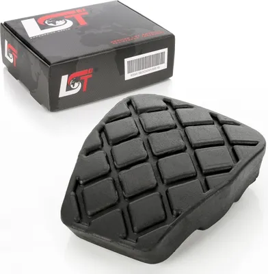 Produktbild von Pedalbelag Pedalgummi Bremspedal für VW GOLF IV 4 NEW BEETLE POLO 9N XL1