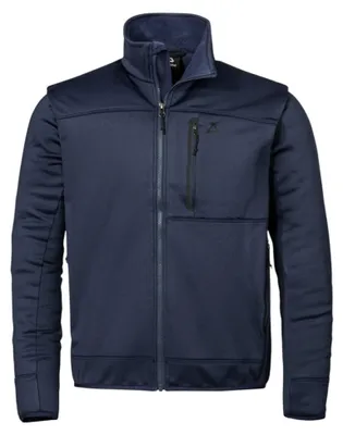 Produktbild von Schöffel Herren Jacke Fleece Jacket Style Refoca Men Blau 50