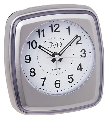 Obrázok produktu pre Budík JVD basic SRP312.3, 10cm