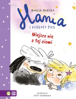 Productafbeelding van Hania i Kudlaty Pies Miejsce nie z tej ziemi