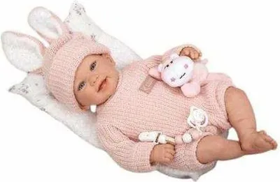 Produktbild von Reborn-Puppen Arias Lucía 45 cm