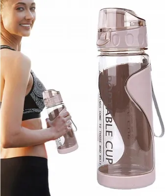 Produktbild von Carla Trinkflasche Opudoire rosa One size