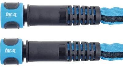 Produktbild von Textilschlauch Gartenwasserschlauch for_q KOMFORT 30 m 5/8";Textilschlauch Gartenwasserschlauch for_q KOMFORT 30 m 5/8""