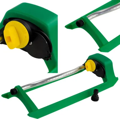 Immagine prodotto di Sistema di irrigazione da giardino oscillante in metallo Con funzione di oscillazione