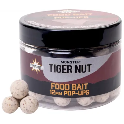 Produktbild von Dynamite Baits Monster Tiger Nut Foodbait Pop-Ups 12mm