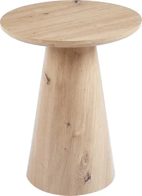 Produktbild von Beistelltisch Lukas | Ø45 x 55 cm | Old Oak Design