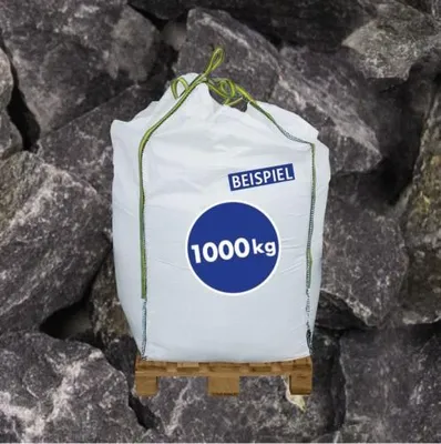 Produktbild von Gabionen Steine Basaltbruch anthrazit 20-40mm 1000kg BigBag