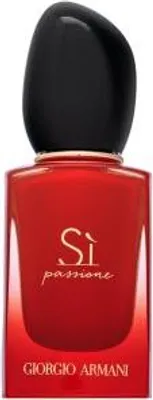 Obrázek produktu pro Armani (Giorgio Armani) Sí Passione Intense parfémovaná voda pro ženy 30 ml
