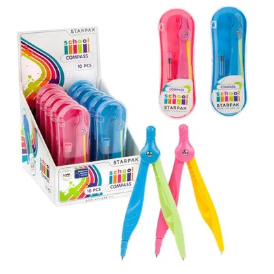 Zdjęcie produktu dla Plastikowy ołówek + rysik Starpak w etui