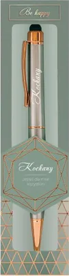 Obrázek produktu pro Kuličkové pero Kochany – Be-Happy Gifts