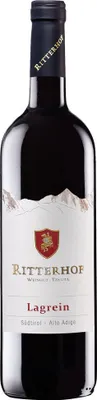 Produktbild von Weingut Ritterhof Lagrein Südtirol DOC 2024 Trentino-Südtirol | Italien | 13,5% vol | 0,75 l