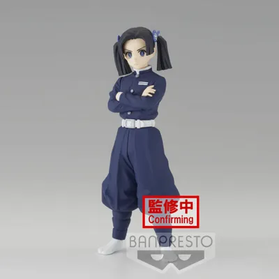 Produktbild von Banpresto - Demon Slayer Kimetsu No Yaiba Figurki Aoi Kanzaki 15cm