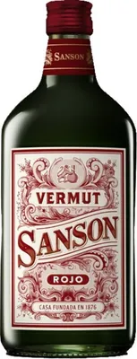 Produktbild von Vermut Sanson Aperitif (Wermut) Spanien 75.00 cl 15.0 %