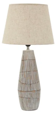 Zdjęcie produktu dla Lampa stołowa o Ferretti Hanoi, Ø 35 x 69,5 cm