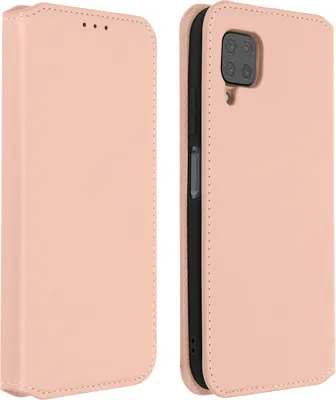 Produktbild von Avizar, Kunstleder Cover Classic Edition Huawei P40 Lite, Champagnerrosa