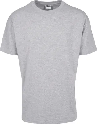 Produktbild von Urban Classics - HEAVY Oversized Shirt grau - S