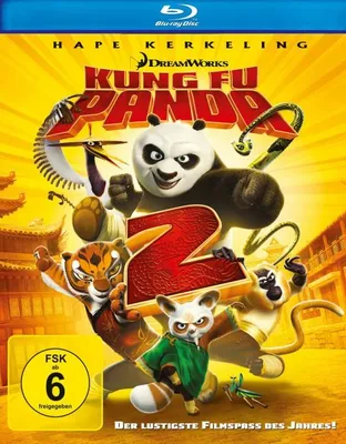 Produktbild von Kung Fu Panda 2