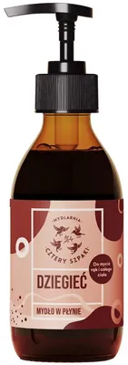 Produktbild von CZTERY SZPAKI – Flüssige Teerseife, 300 ml
