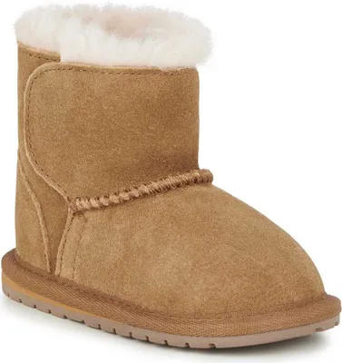 Produktbild von Emu Australia Toddle Stiefel Braun EU 18-19 Junge Braun EU 18-19