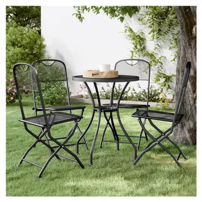 Produktbild von Klappbare Gartenstühle 4 Stück