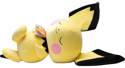 Obrázek produktu pro Merc Pokemon Pichu Schlafend Plüsch  45cm