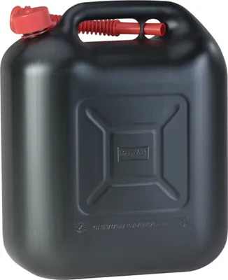 Produktbild von hünersdorff BENZINKANISTER Kraftstoffkanister 813500 20 Liter