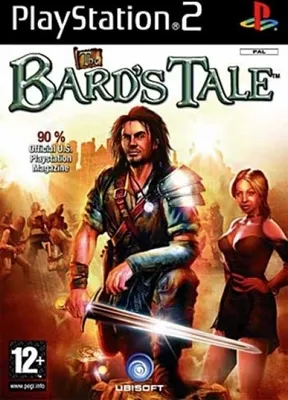 Produktbild von The Bard's Tale