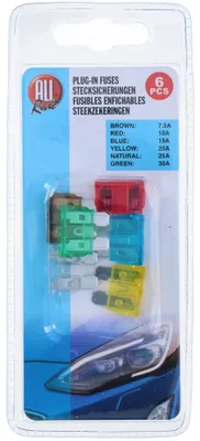 Image de Kit de sécurité All-Ride-Blade